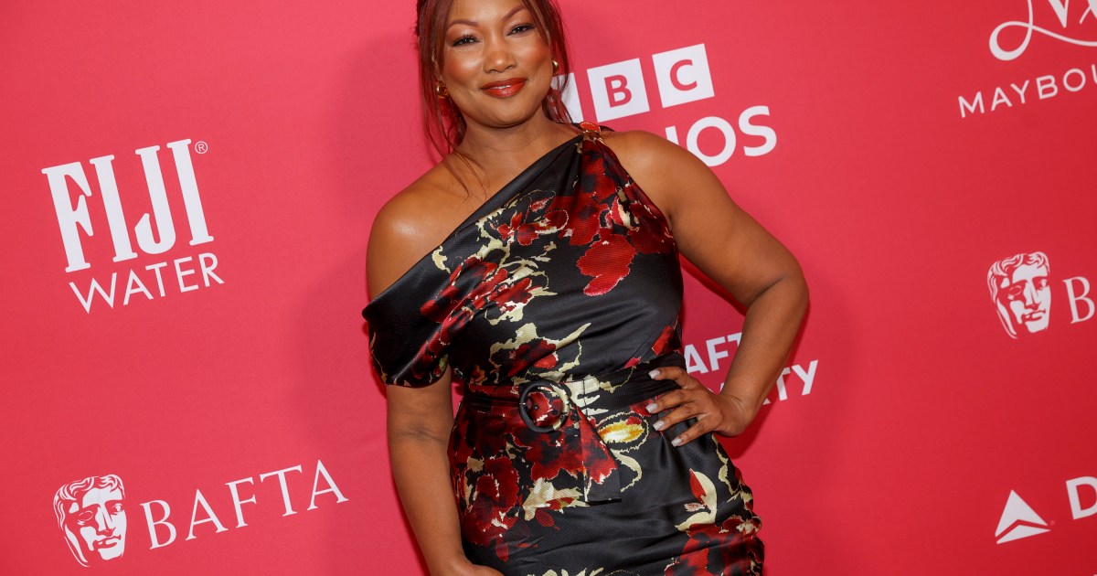 Garcelle Beauvais dit 'f * ck Erika Jayne