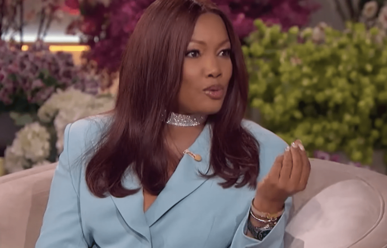 Garcelle Beauvais s'accumule avec un poteau cryptique – appelle-t-elle Boz ou Annemarie Wiley?