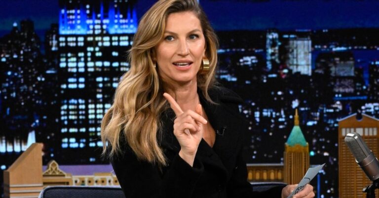 Gisele Bundchen aime voir ses 3 de ses enfants ensemble
