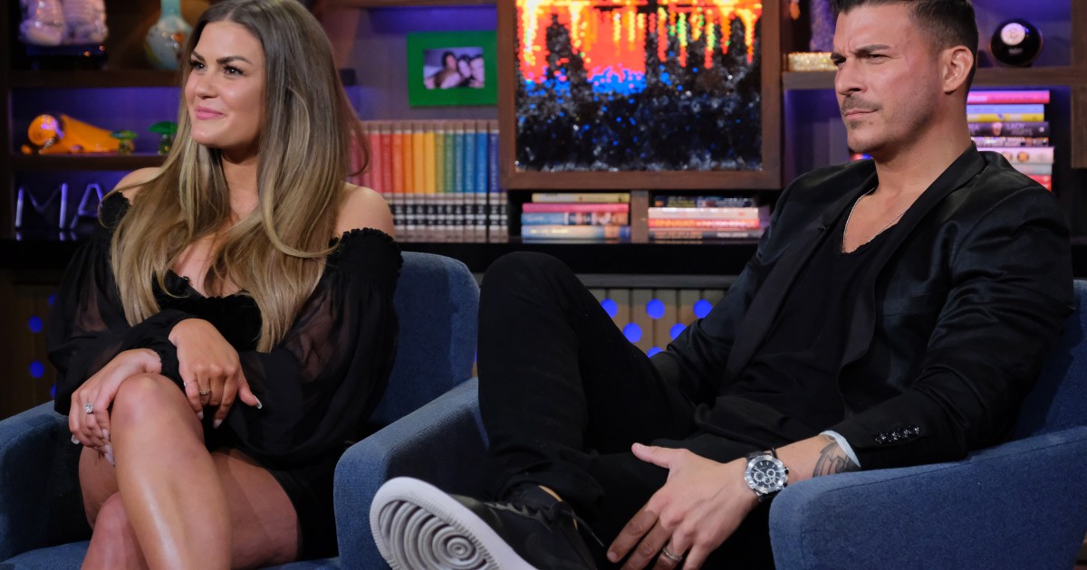 Jax Taylor Cocaïne Addiction: la réaction de Brittany Cartwright