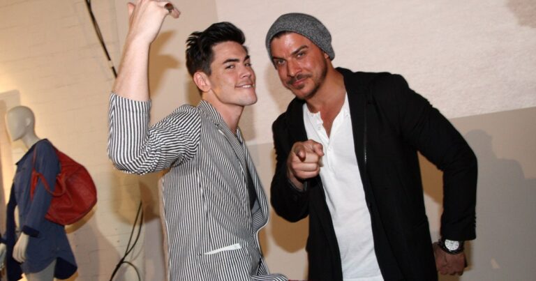 Jax Taylor révèle un âge surprenant qu'il a perdu sa virginité