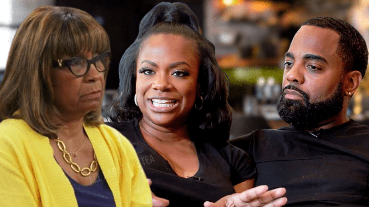 Kandi Burruss et Todd Tucker