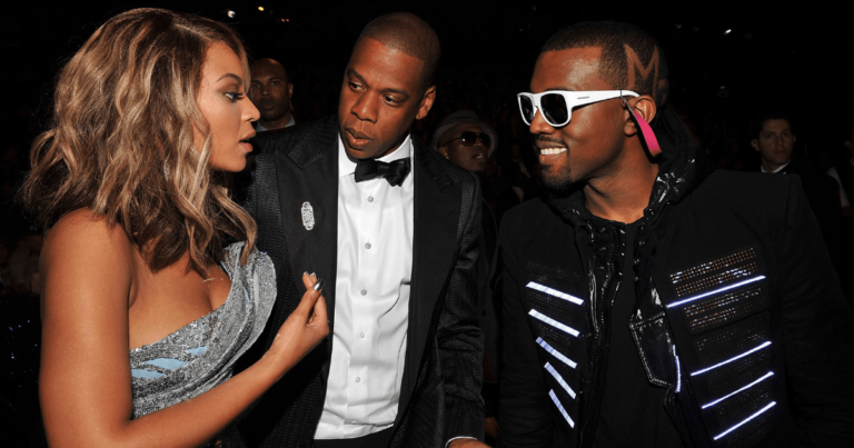 Kanye West supprime Tweet dérangeant sur les enfants de Beyoncé et Jay-Z