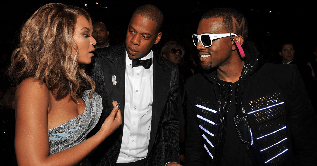 Kanye West supprime Tweet dérangeant sur les enfants de Beyoncé et Jay-Z