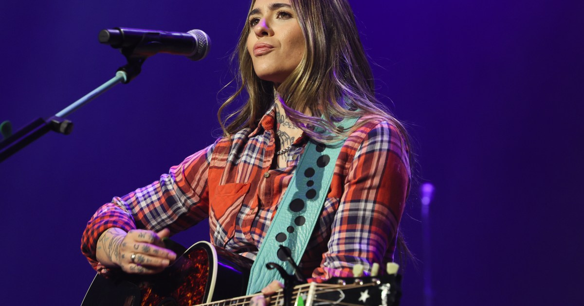 L'ami de Kyle Richards, Morgan Wade, donne à la tristesse de la mise à jour de la santé