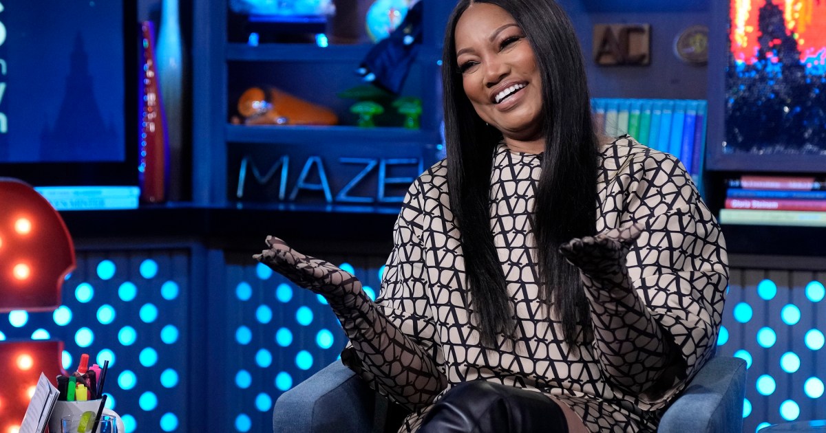L'histoire du mari de Garcelle Beauvais de Rhobh