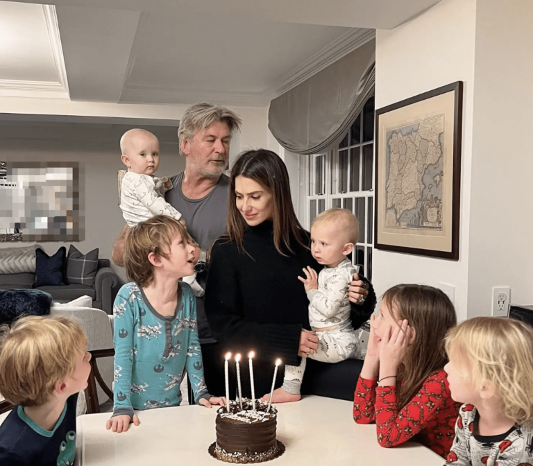 La famille d'Alec Baldwin exige une augmentation de salaire de la saison 2 du film de «The Baldwins»