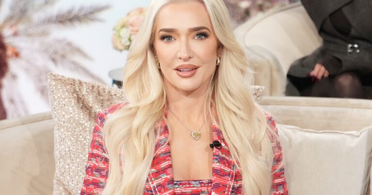 La nouvelle maison d'Erika Jayne a des fans célébrant son retour