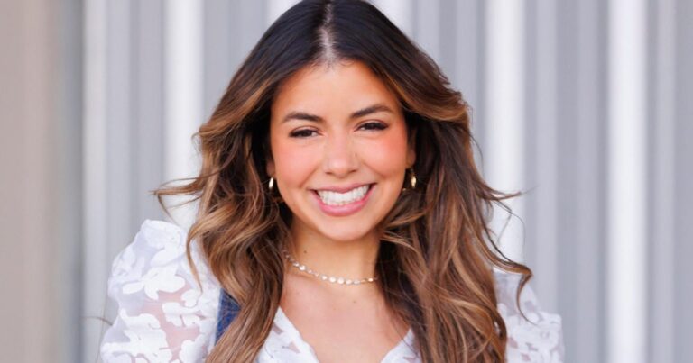 La star de Mormon Wives Jen Affleck fait le retour de Chippendales Vegas