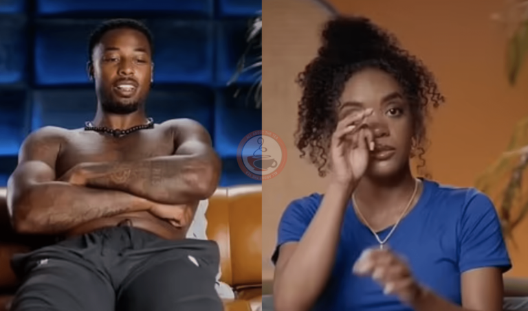 La star de « Temptation Island » Brion Whitley regrette le trio sauvage… dit qu'il reçoit des menaces de mort!
