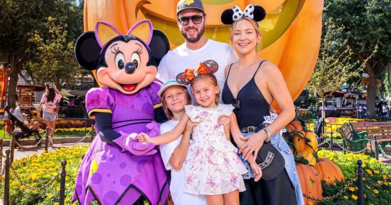 La vidéo mignonne de Kate Hudson & Daughter est de le garder amusant