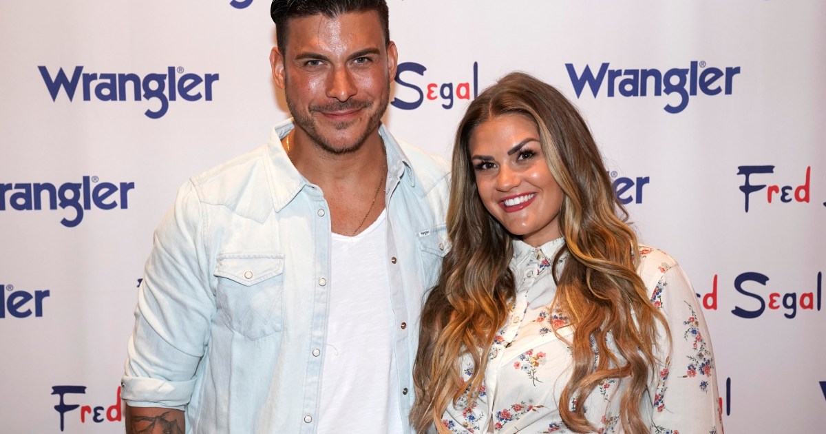 Le passage de la réadaptation de Jax Taylor est venu après que Brittany Cartwright `` incident ''