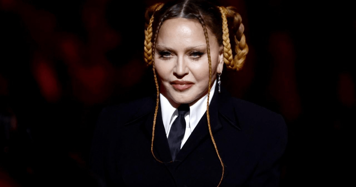 Les photos de la fête des Oscars de Madonna prouvent qu'elle est la meilleure hôte