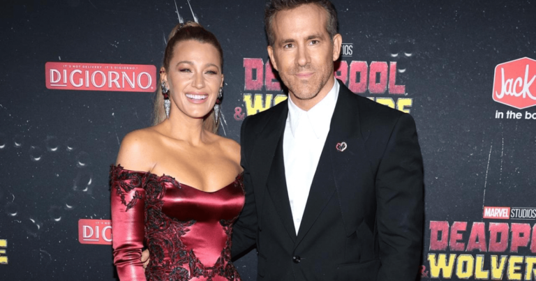 Les vies de Blake Lively & Ryan Reynolds ont tourné « Upside Down » au milieu du drame de Baldoni – Rapport