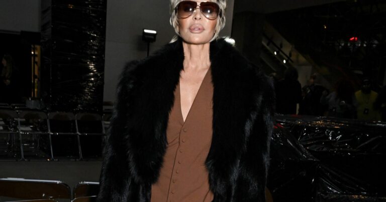 Lisa Rinna blâme la sortie de Rhobh sur les fans