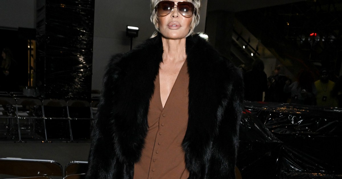 Lisa Rinna blâme la sortie de Rhobh sur les fans