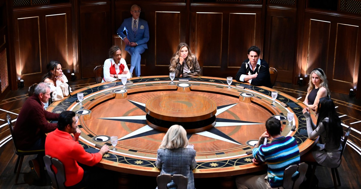 Liste des acteurs de rêve de la saison 4 de Traitors