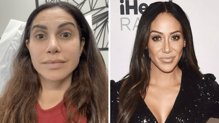 Melissa Gorga célèbre la chute de Jennifer Aydin et dit que Jersey Mike a exposé ses vraies couleurs!