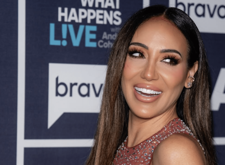 Melissa Gorga reproche à la ruine de «Rhonj» avec des intrigues, un faux drame et des histoires de fuite!