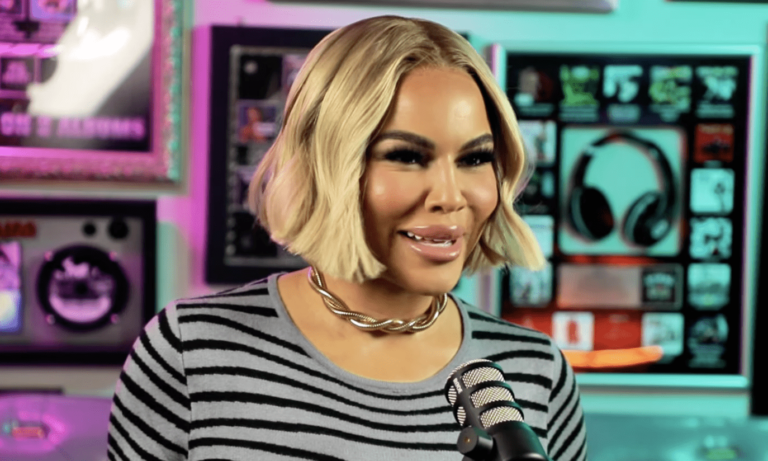 Mia Thornton admet qu'elle a quitté Rhop Réunion pour éviter de battre Gizelle Bryant!