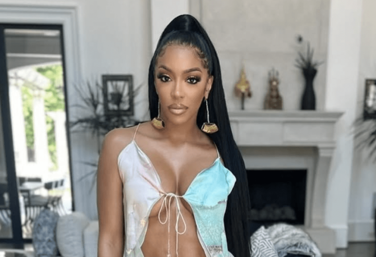 Porsha Williams défend le retour de Rhoa du Kenya Moore – affirme que Brittany Eady a dit des choses «dangereuses» avant la vengeance du drame rn!