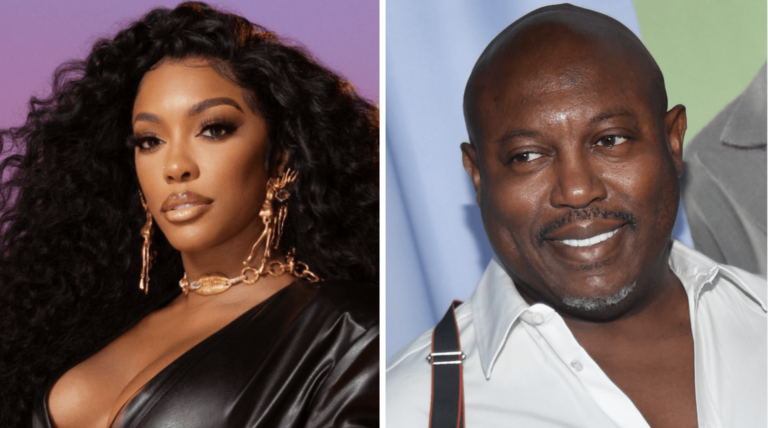 Porsha Williams ferme les rumeurs qu'elle a coupées sur Simon Guobadia à Ice!