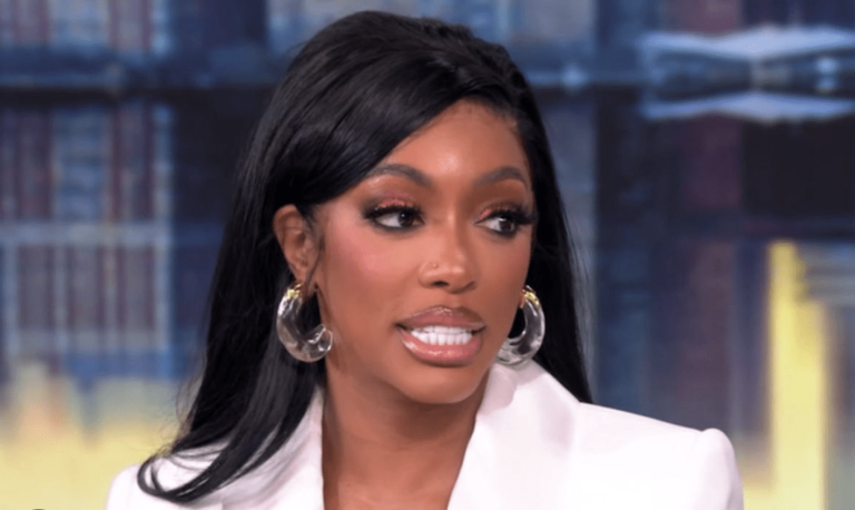 Porsha Williams révèle pourquoi elle n'a pas filmé pour les Upshaws et expose les mouvements sournois de Drew Sidora!