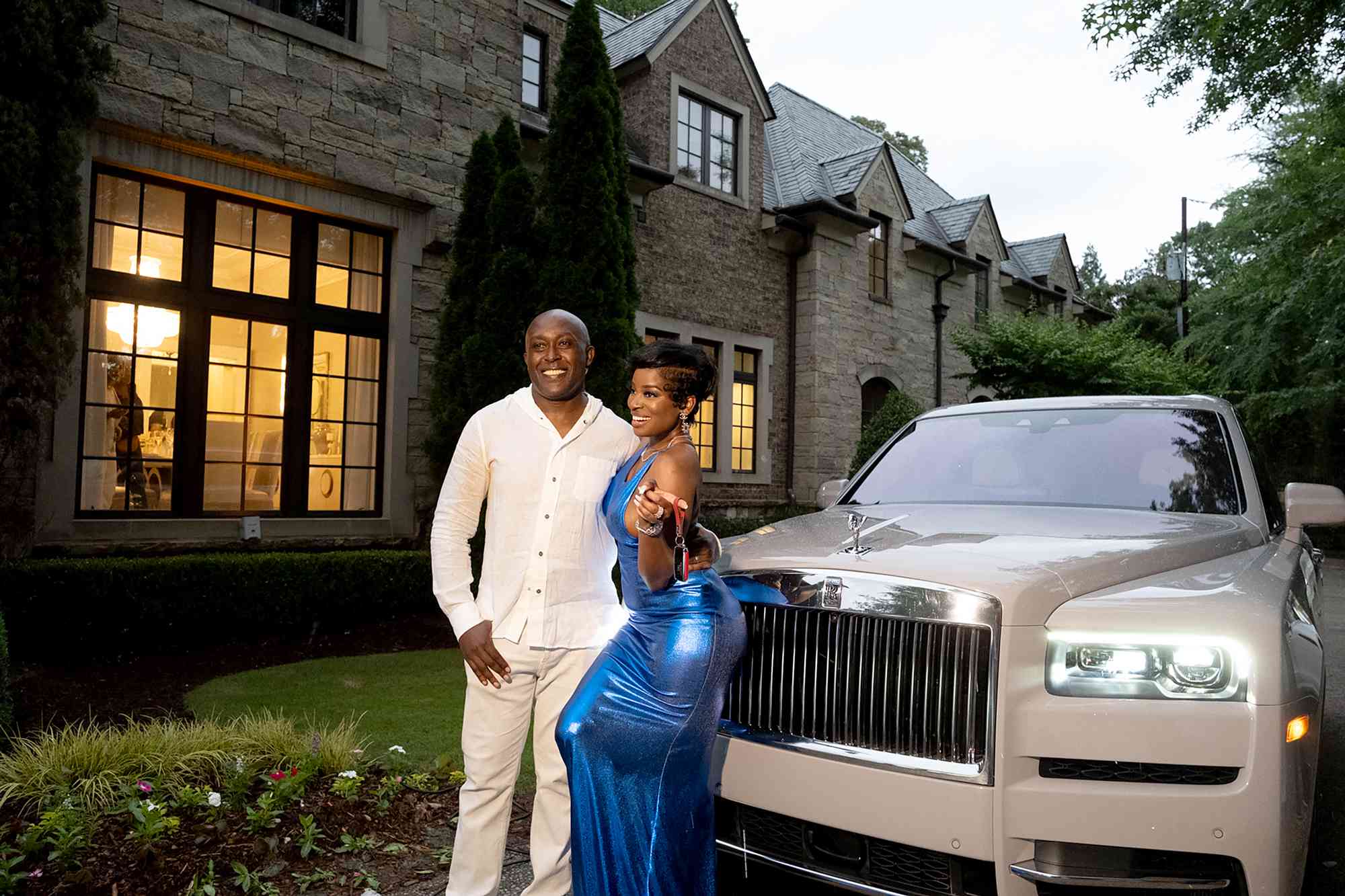 Porsha Williams termine l'amitié avec Shamea Morton - déclenchée par la richesse, le mariage et la pêche à plein temps de Shamea!