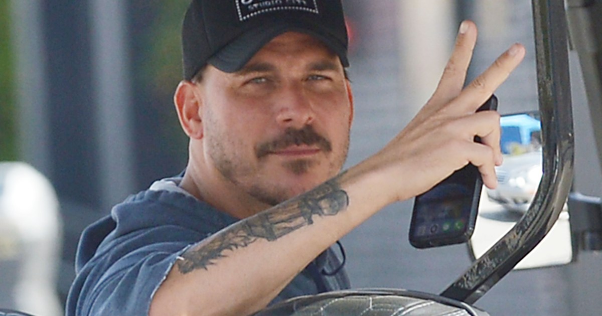 Pourquoi Jax Taylor a vraiment «tous ces travaux de nez»