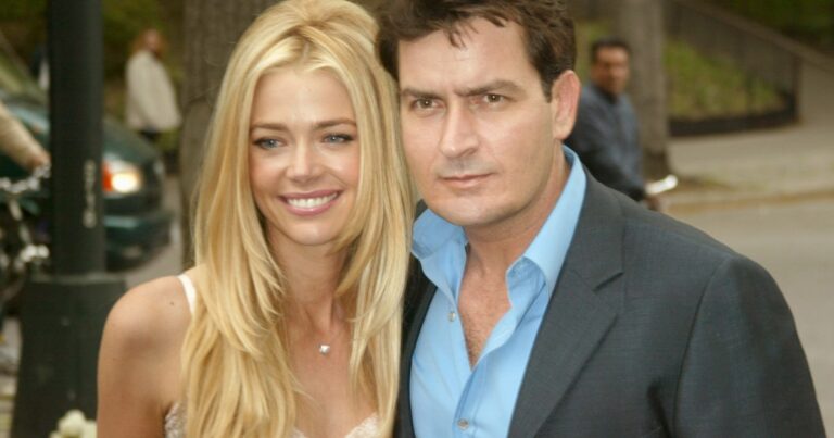 Quand Charlie Sheen a-t-il cessé de payer le soutien de Denise Richards