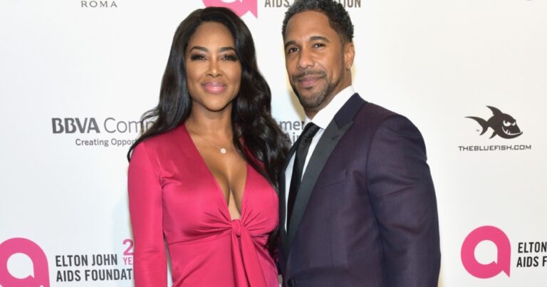 Rapport: Rhoa Kenya Moore ex Marc Daly a poursuivi et fait face à l'expulsion