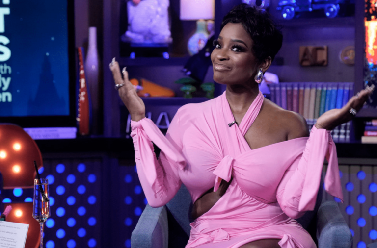 Shamea Morton dit que Drew Sidora a franchi la ligne en se rapprochant trop de l'ex-Dennis McKinley de Porsha!
