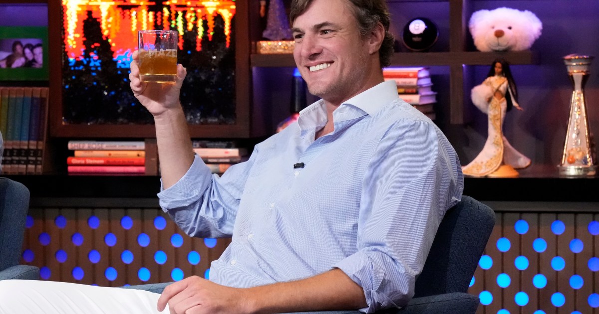 Shep Rose Health La peur l'a fait réfléchir sur Sienna Evans