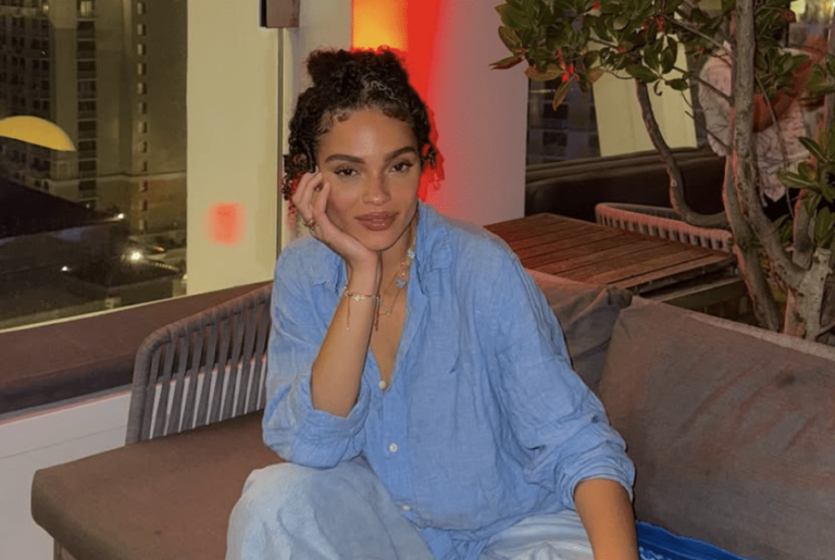 Sienna Evans divulgue des textes privés avec Shep Rose et dit qu'elle ne l'a pas fantôme!