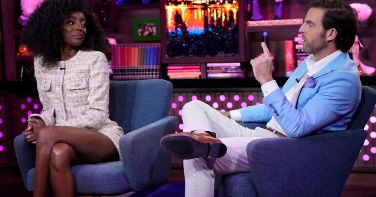 Southern Charm: Venita Aspen révèle les nouveaux détails de la relation JT Thomas