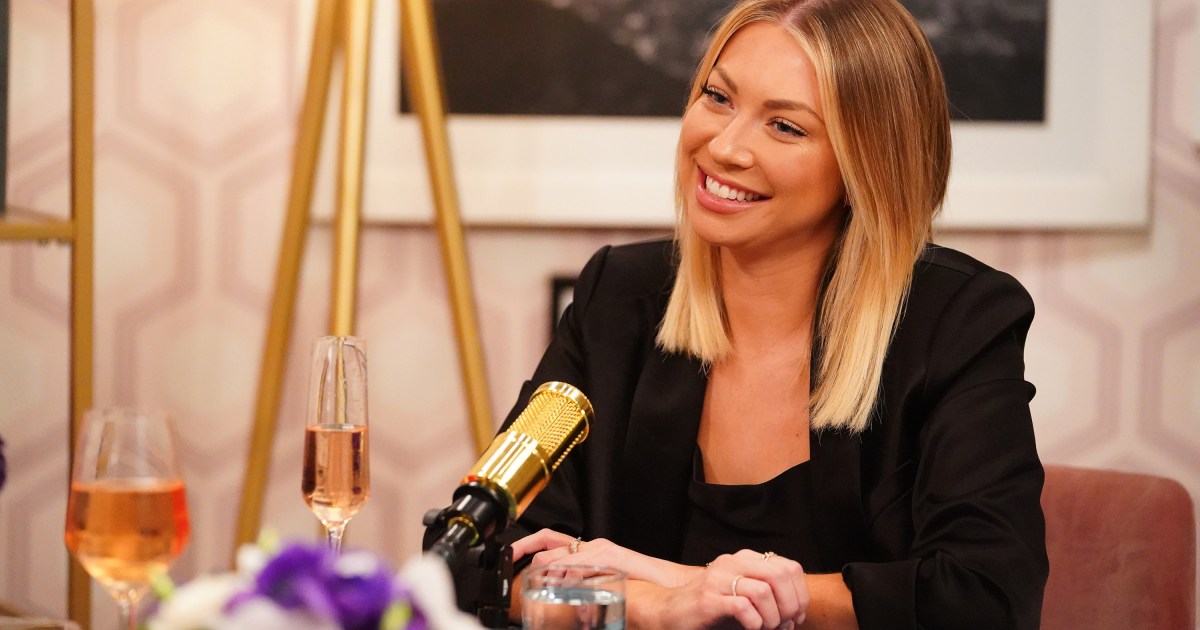 Stassi Schroeder de Vanderpump Villa taquine "Dark Passenger"