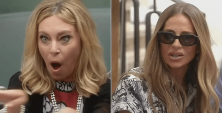 Sutton Stracke expose les habitudes de consommation de Dorit Kemsley au milieu de Dorit ombrant sa consommation d'alcool!