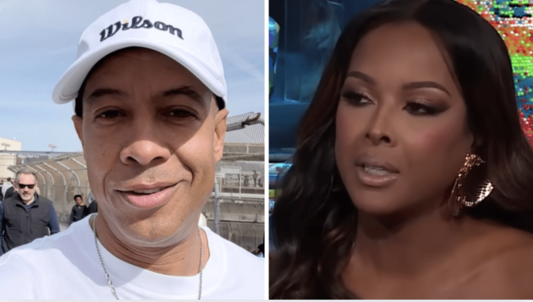 TJ laisse entendre que Stacey Rusch lui a envoyé des paiements Zelle – dit qu'il est prêt à tout exposer!