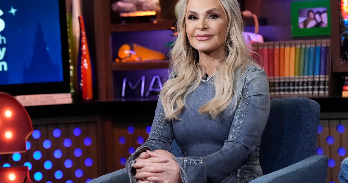 Tamra Judge a repéré le tournage de Rhoc après avoir «quitté» la série