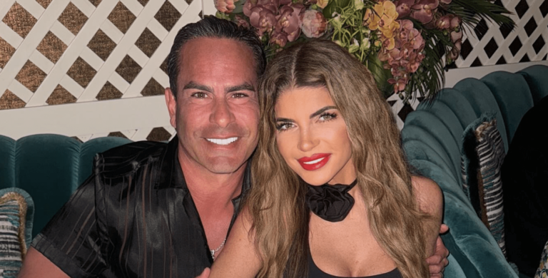 Teresa Giudice fait l'éloge