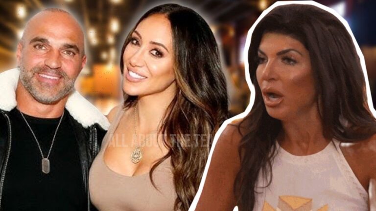 Teresa Giudice jure de ne jamais se réconcilier avec le frère Joe Gorga et son épouse Melissa – Family Feud explose!
