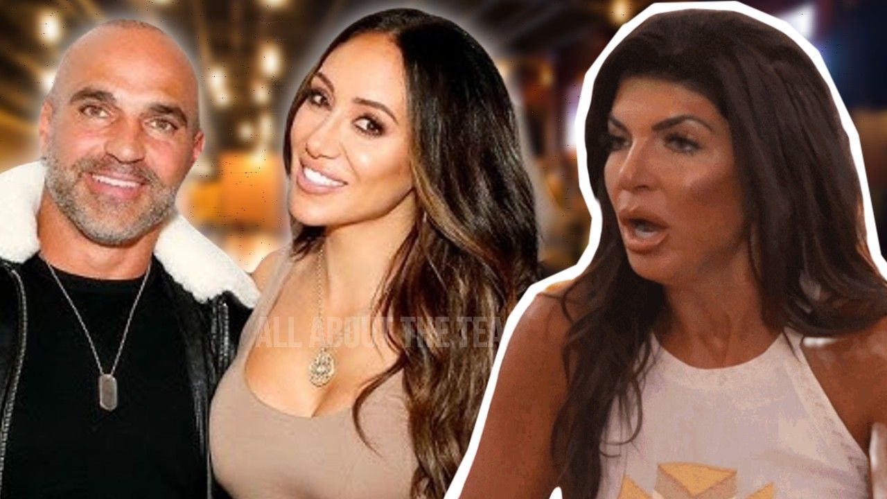 Melissa Gorga, Joe Gorga, Melissa Gorga