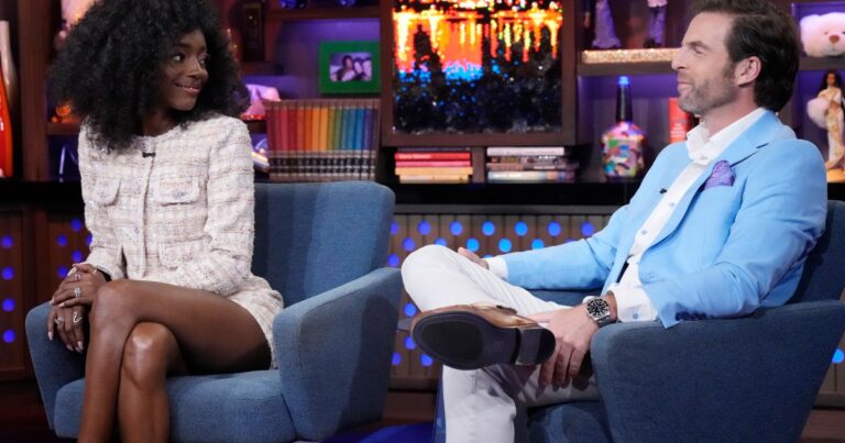 Venita Aspen de Southern Charm explique JT Thomas datant du drame