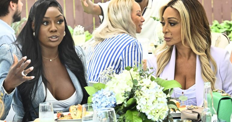 Wendy Osefo réagit à la condamnation DUI de Karen Huger