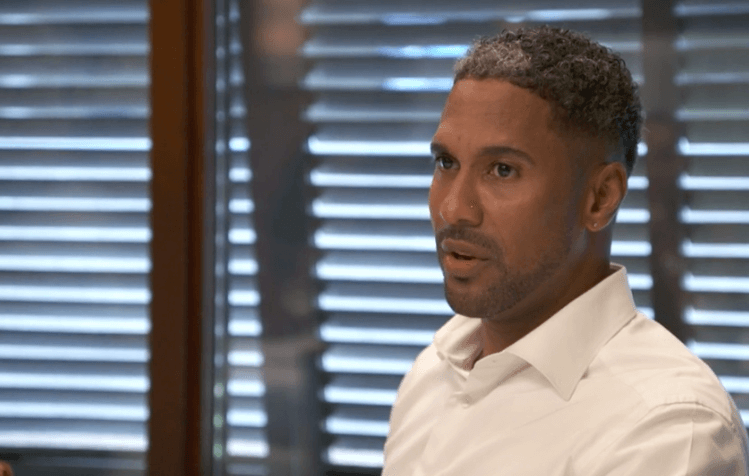 Kenya Moore Marc Daly