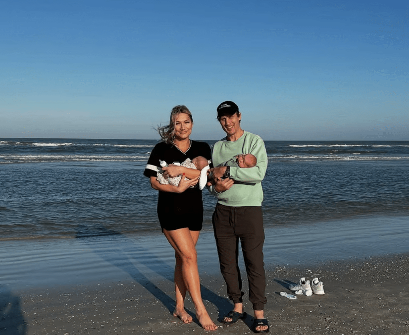 Brooke Hogan et Steven Oleksy