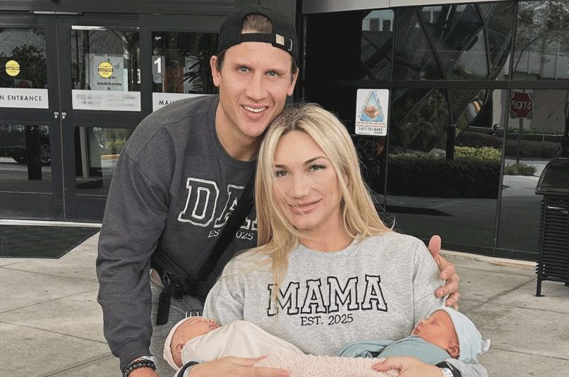 Brooke Hogan et Steven Oleksy