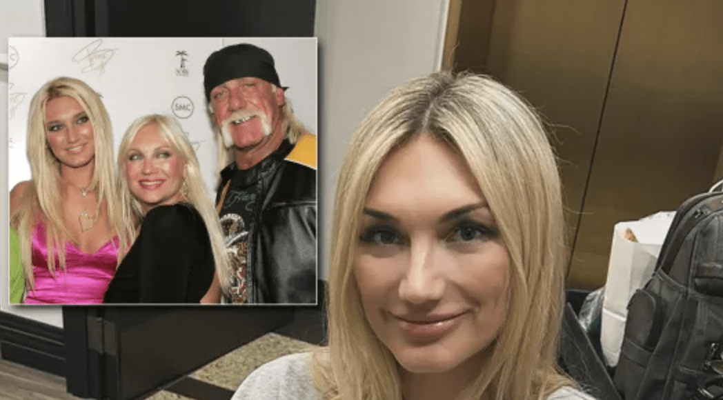 Brooke Hogan et Steven Oleksy