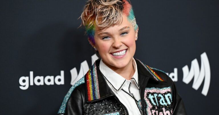 Rapport: Jojo Siwa s'inscrit à Celebrity Big Brother UK