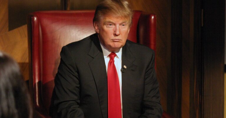 Comment Trump obtiendra des redevances de la télé-réalité sur Amazon Prime